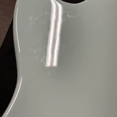 Fender American Original '60s Jazz Bass (2019) - Sonic Blue #70443 with Original Hard Case image 17