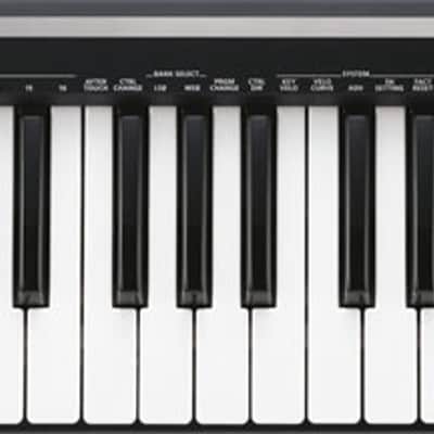 Roland A-49 MIDI Controller Keyboard - Black image 1
