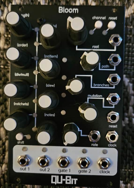 Qu-Bit Electronix Bloom