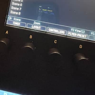 Fractal Audio FM9 Mark II Amp Modeler / FX Processor 2024 - Present - Black image 13