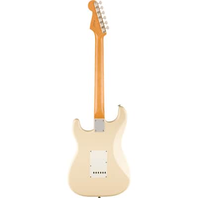 FENDER Vintera II 60s Stratocaster RW Olympic White image 4