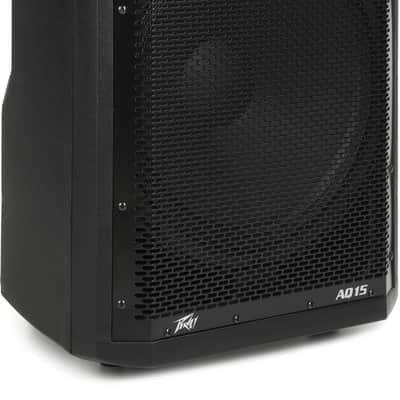 Peavey Aquarius AQ 15 670-watt 15-inch Powered Speaker image 1
