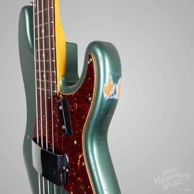 Custom Shop B1 1961 P Bass Rel-ASWG. USED image 9