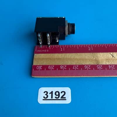Fender Frontman Bullet Reverb Amplifier Part: Headphones TRS 1/4" Jack Socket image 10