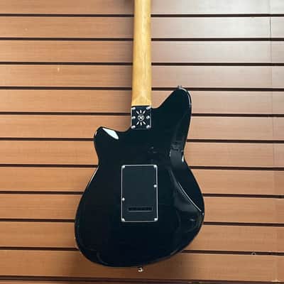 Reverend Jetstream HB with Maple Fretboard 2024 - Present - Midnight Black image 4