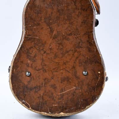 Gibson Lifton 5 Latch Les Paul Standard Brown Case 1958-1960 image 3