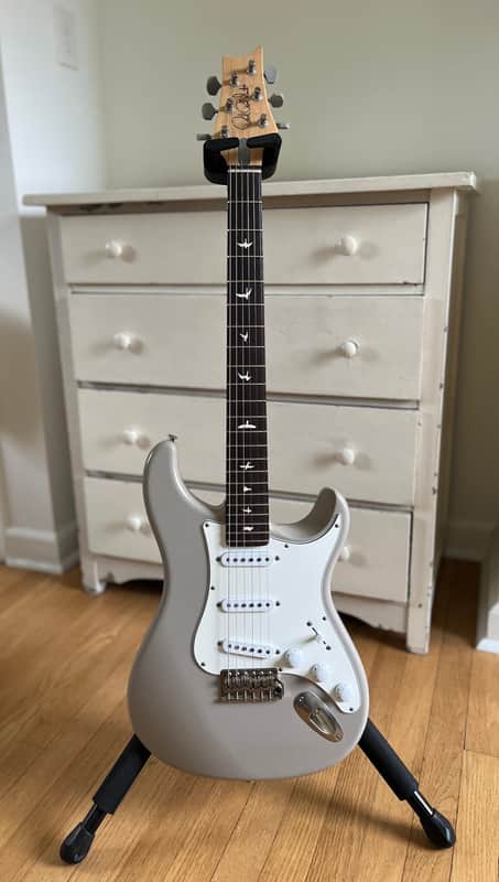 2022 PRS Silver Sky John Mayer Sig Moc Sand Satin