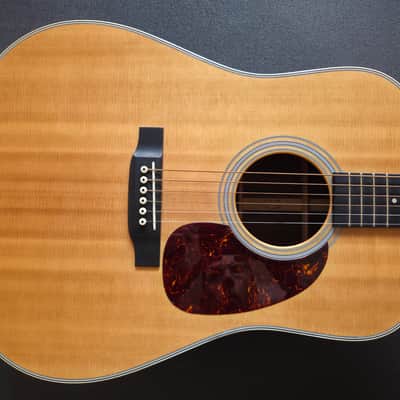 2014 Martin Custom Shop D-28 w/OHSC image 6