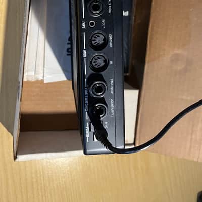 Alesis SR-16 16-Bit Stereo Drum Machine with Original Box, Power Supply & Manual image 4