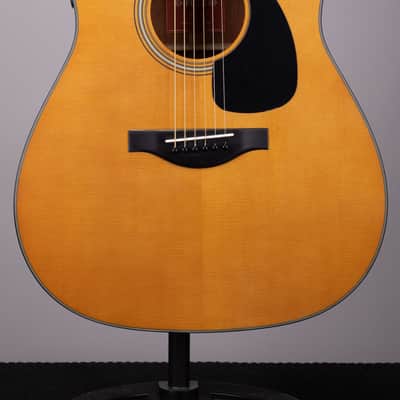 Yamaha FG301 vintage acoustic short scale guitar orange label made