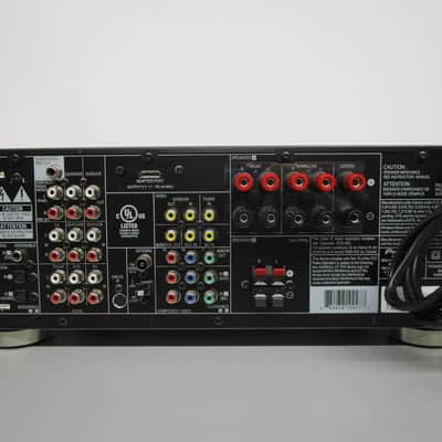 Pioneer VSX-820-K Audio/ Visual Multi-Channel Receiver, 5.1 Surround, Excellent Condition image 7