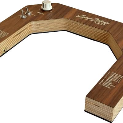 Drumport Stomp Tech Laser Stomp 2 in 1 image 1
