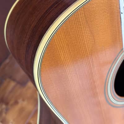 Martin D35 1976 - Nitrocellulose image 3