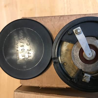 Northern Electric R.C.A.F. 10A/2505 Type C-2 Bakelite image 1
