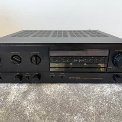 Nakamichi TA-4E Stereo Receiver – Nelson Pass Stasis Design, 100W Excellent image 1