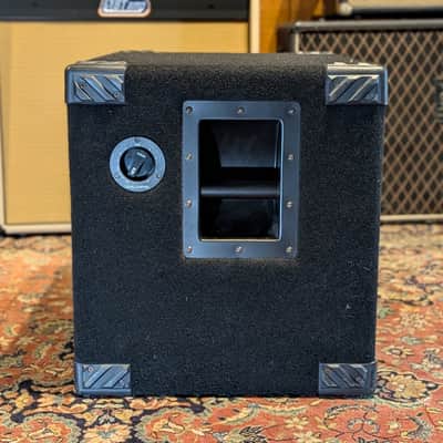 Markbass Traveler 151P 400-Watt 1x15" Bass Speaker Cabinet 2006 - Present - Black image 2