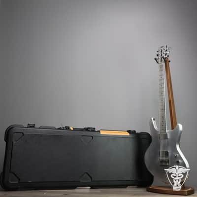 2015 Electric Guitar Company Baritone EGC Series One - 10.11 LBS image 8