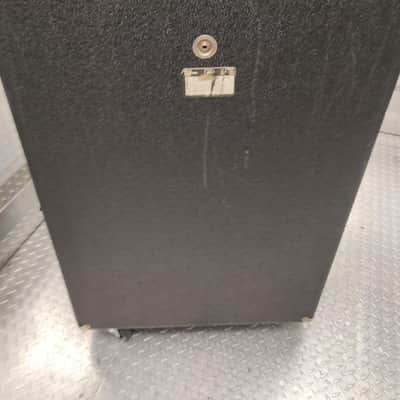 Peavey 1000 watt 2x15" Bass Cabinet - Old School USA Made w/ Eminence speakers image 2