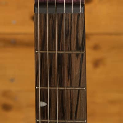 Cort Electrics KX Series | KX500 Etched - Etched Deep Violet image 8