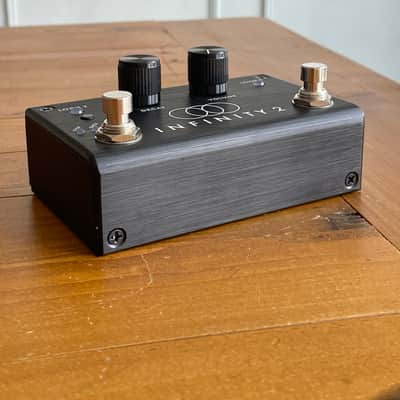Pigtronix Infinity 2 Stereo Looper Pedal w/ Original Box – Mint Condition image 5