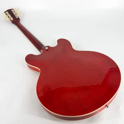 2024 Gibson ES-335 – Sixties Cherry image 4