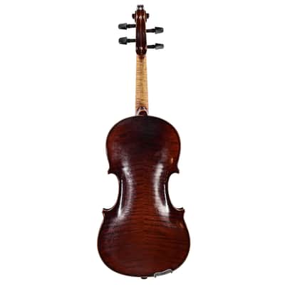 Viool 4/4 - German ''Stradivarius 1741'' image 6