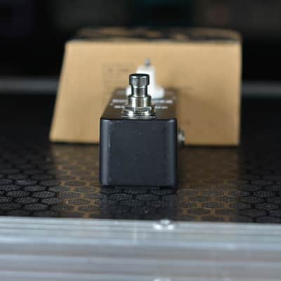 SONICAKE Noise Wiper Noise Gate Pedal 2020s - Black image 2