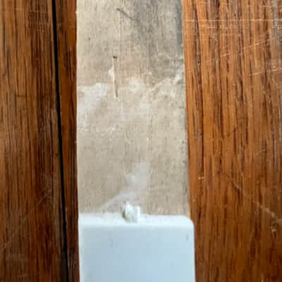 Fender Rhodes REPLACEMENT KEY — end key A0 image 2