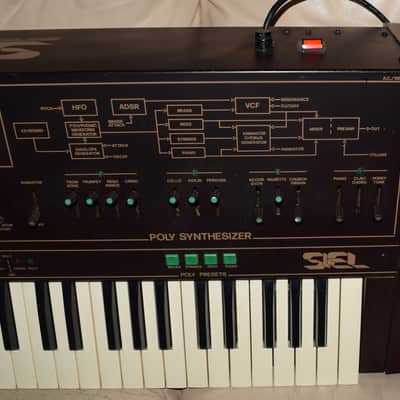 Siel Cruise Synthesizer image 7