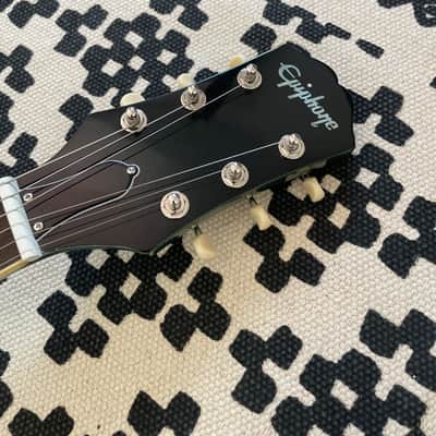 Epiphone SG Special P90 with Laurel Fretboard 2020 - 2025 - Faded Pelham Blue image 3