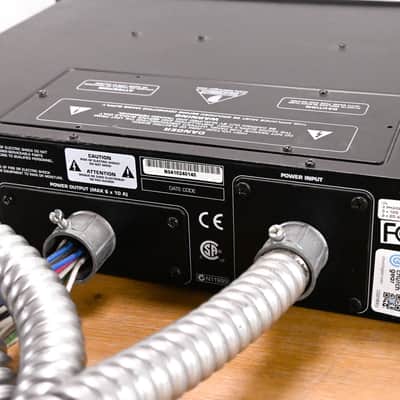Behringer Eurolight LD6230 6-Channel DMX Dimmer Pack CG01WXU image 8