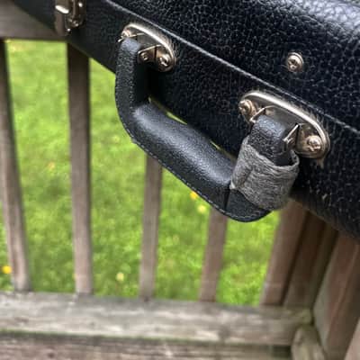 Bass Hardshell Case - Brand Unknown - Black image 5