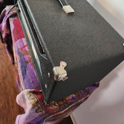Sunn 200s vintage tube amp image 8