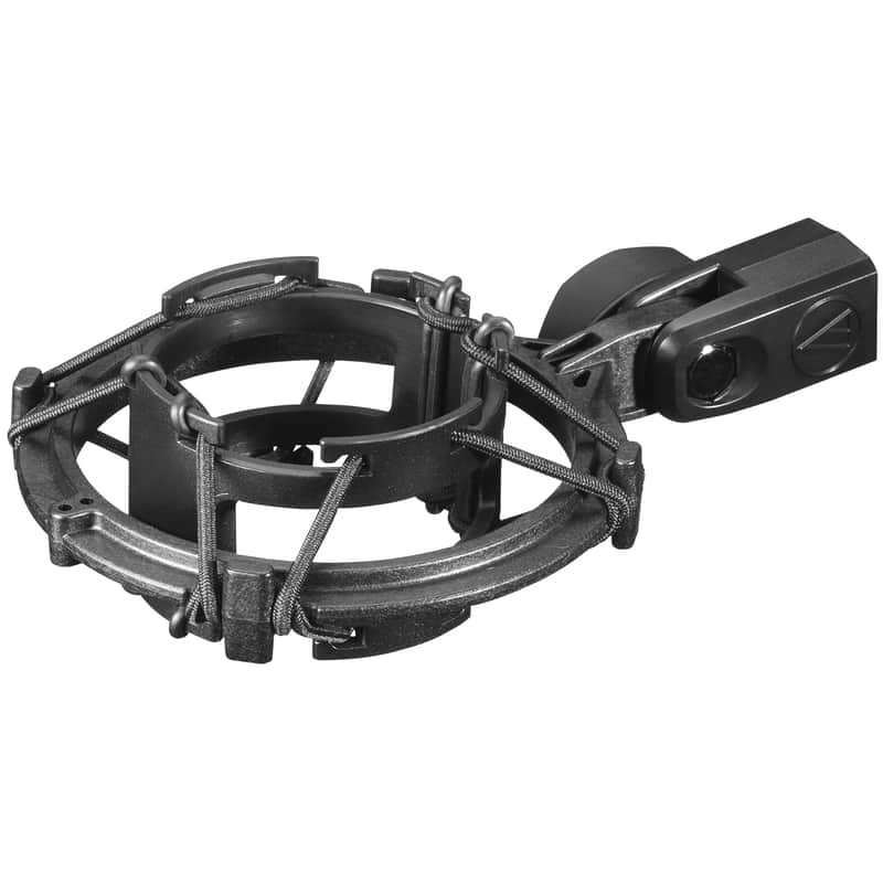 Audio-Technica AT8458A Shock mount fits AT2020, AT2020USB+, AT2035, AT2050 Bild 1