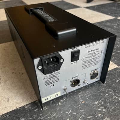 Universal Audio Solo/610 Desktop Tube Mic Preamp image 4