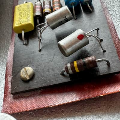 Arbiter Fuzz Face 1968 - NKT275 Germanium image 7