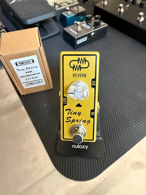 Tone City Tiny Spring V2