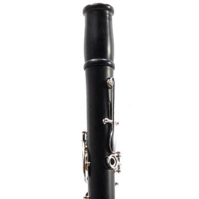Backun BCLBPROTG-SK 'Protégé' Intermediate Bb Clarinet in Grenadilla SN PZ-10015 image 10