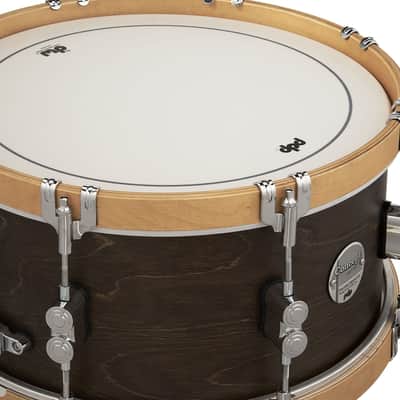 Pacific Drums & Percussion Add-Ons PDP Concept Classic, 6.5x14, Walnut/Natural Hoops Snare Drum (PDCC6514SSWN) image 6