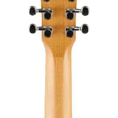 Taylor BT1-W Baby Taylor 3/4 Size Acoustic Guitar with Gigbag image 7