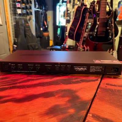 Digitech Vocalist II Five Part Harmony Processor image 4