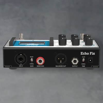 EF-P5 FET Compressor Pedal image 2