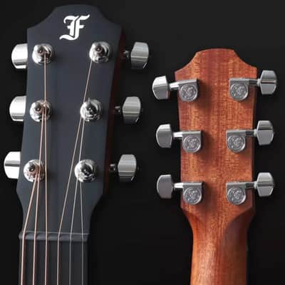 Furch acoustic guitar Pioneer-ER a ,Left-handed (Ship in about 2 weeks) image 3