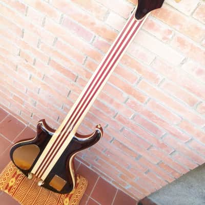 Alembic Mark﻿ King V Signature Deluxe CocoBolo 5 String 2015 image 8