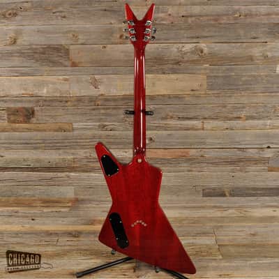 Dean Z Red 1982 (s853) image 5
