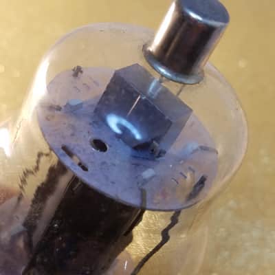 RCA 1% Tight Matched Pair (2) JAN-CRC-807 tNOS AT1000 TESTED Vacuum Tubes military CRC JAN 25-Watt DD dual D bottom getters VT-100-A Beam Power 1937-1968 image 17