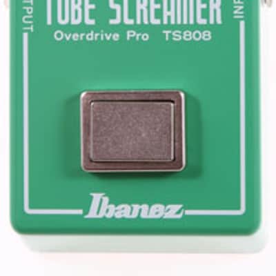 Reverb.com listing, price, conditions, and images for ibanez-tube-screamer-ts808