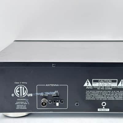TEAC T-R670 AM/FM Stereo Tuner image 8