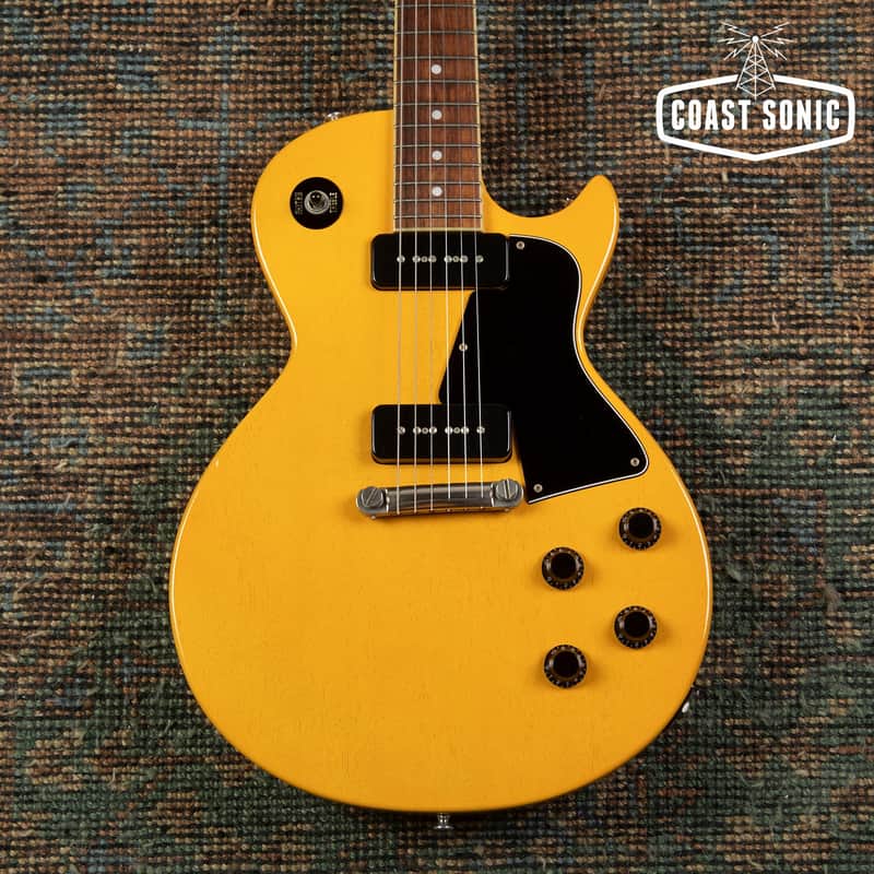 2014 Edwards by ESP E-LS-95LT Made in Japan, Les Paul Special Nitro finish, Seymour Duncan image 1