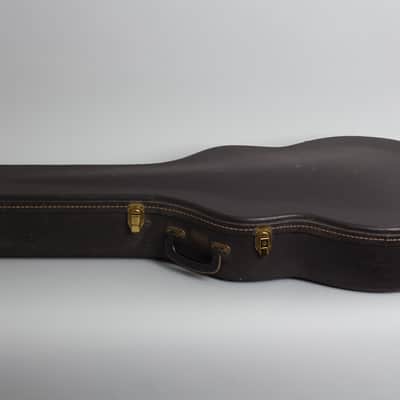 Gibson L-5C Arch Top Acoustic Guitar (1964), ser. #67215, original black hard shell case. image 11